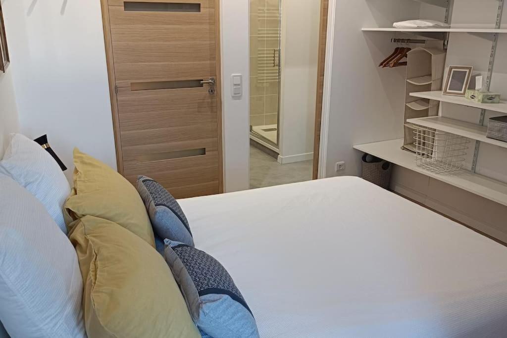 Le Kennedy 3 - Appartement Proche Hopital Châteauroux Exteriér fotografie