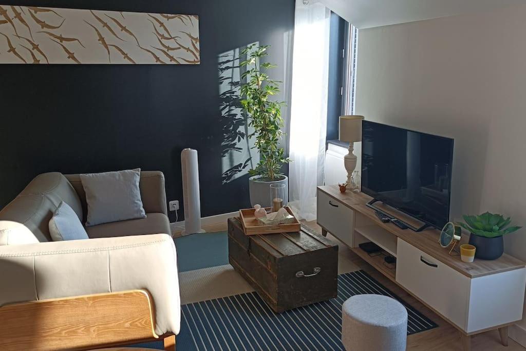 Le Kennedy 3 - Appartement Proche Hopital Châteauroux Exteriér fotografie