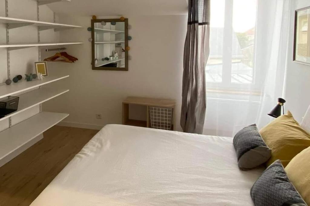 Le Kennedy 3 - Appartement Proche Hopital Châteauroux Exteriér fotografie