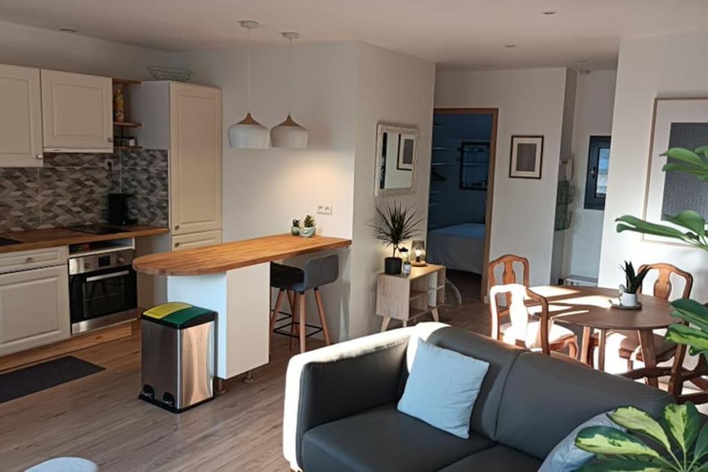 Le Kennedy 3 - Appartement Proche Hopital Châteauroux Exteriér fotografie