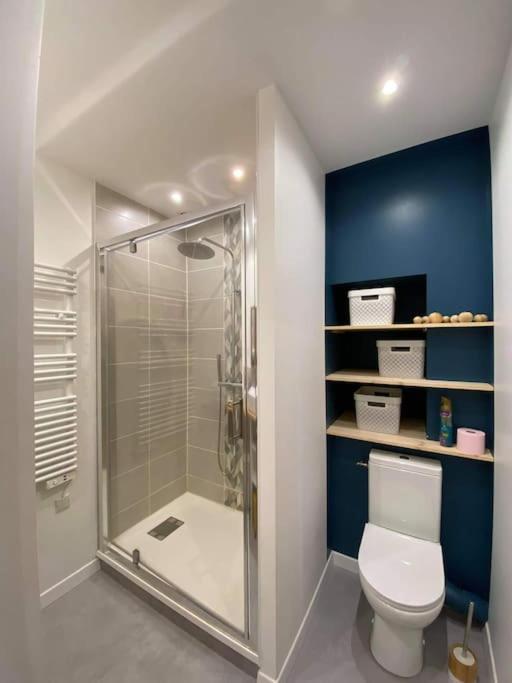 Le Kennedy 3 - Appartement Proche Hopital Châteauroux Exteriér fotografie