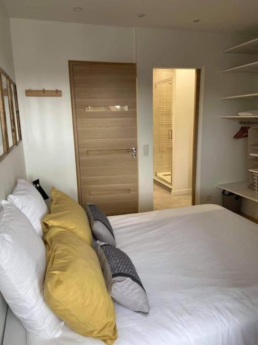 Le Kennedy 3 - Appartement Proche Hopital Châteauroux Exteriér fotografie